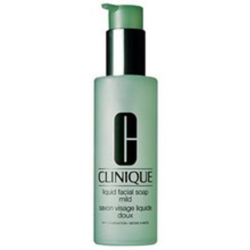 Clinique Liquid Facial Soap Mild - Cleaning Liquid Facial Soap 200ml