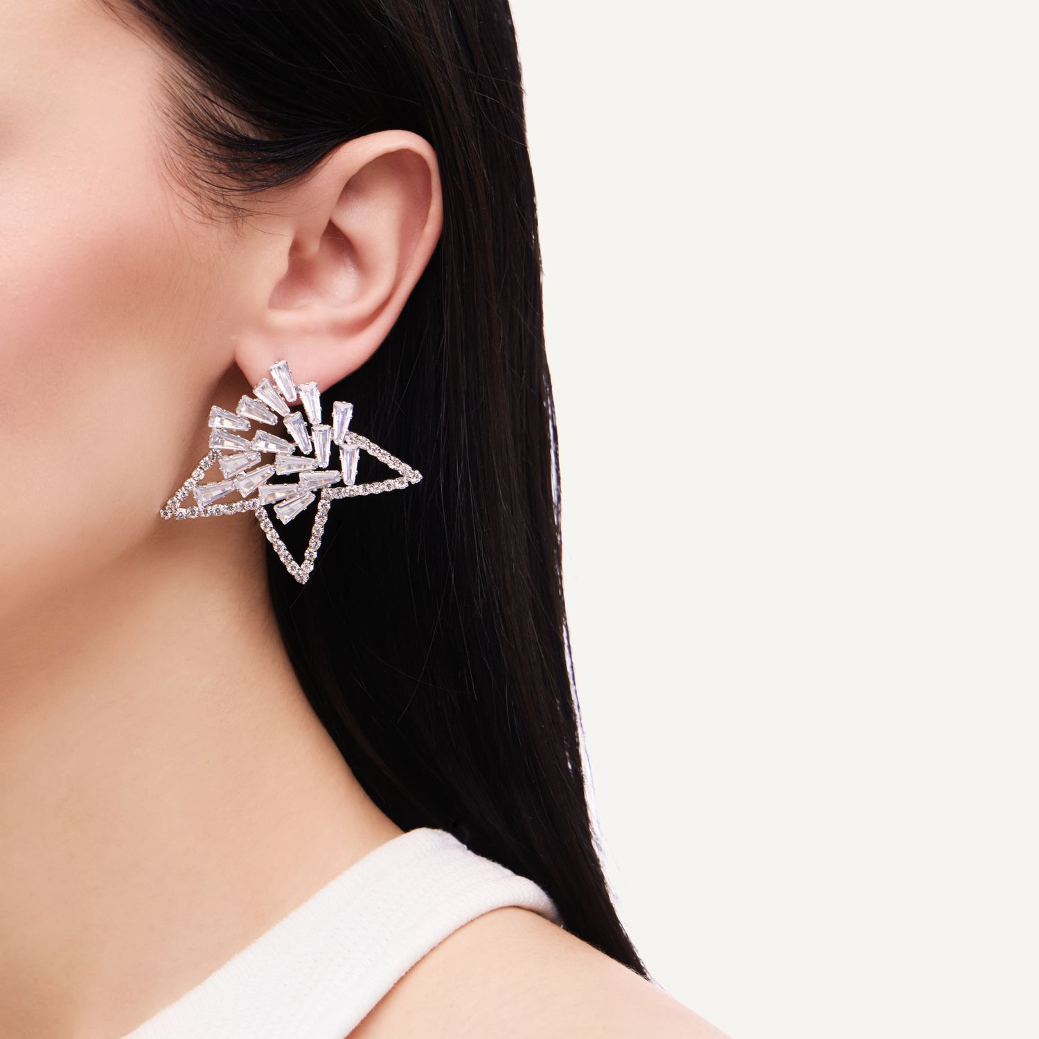 Серьги Starlight Elegance Studs