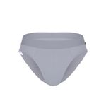 Мужские трусы брифы светло-серые DARKZONE DZNBM6303