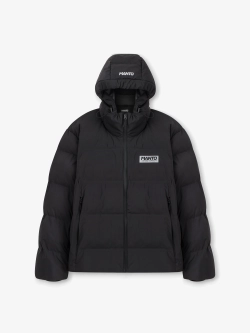 Пуховик MANTO DEFEND чёрный