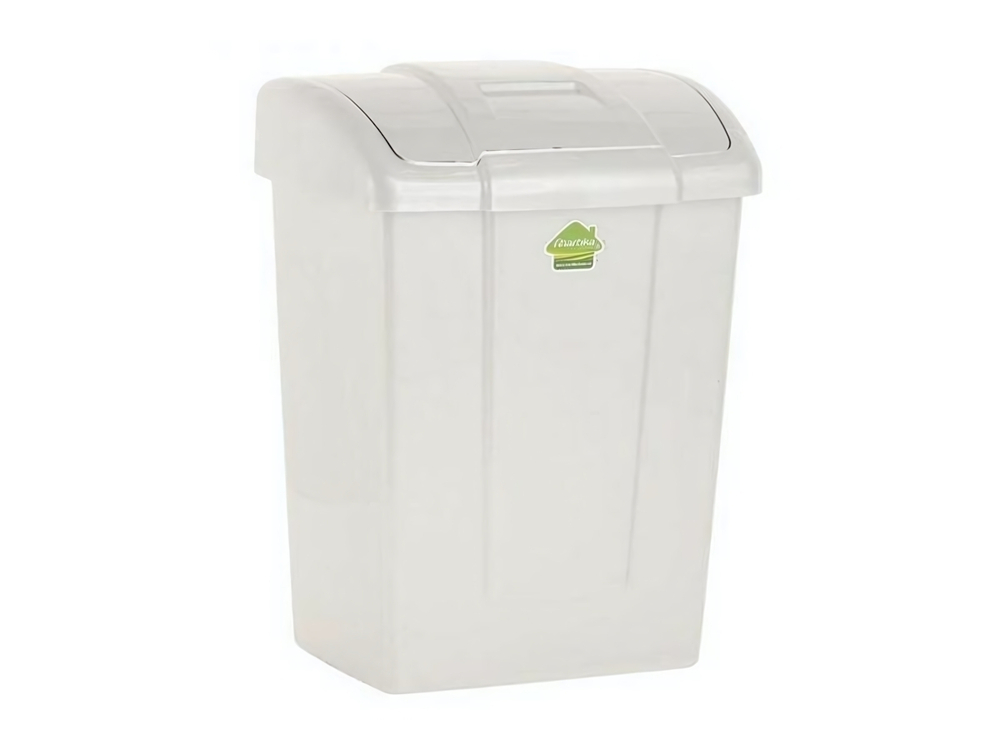 Контейнер для мусора 13л "Форте"
