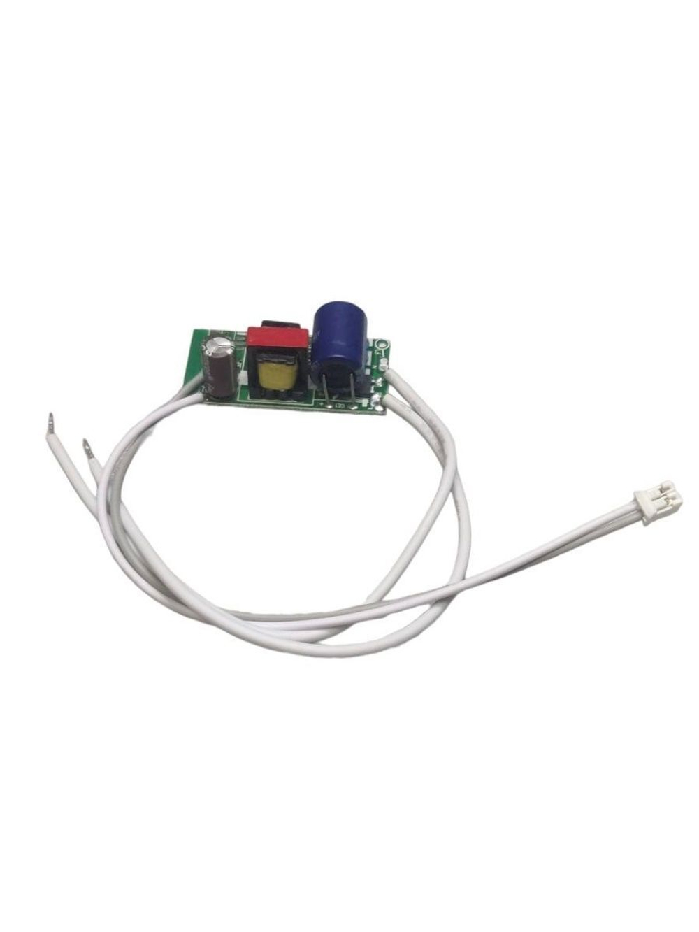 Светодиодный драйвер Led Driver: 8-12x1W 23-43V 300mA (2шт)