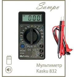 Мультиметр Kasku DT-832 цифровой