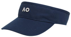 Козырек теннисный Australian Open Logo Pin Core - небесный