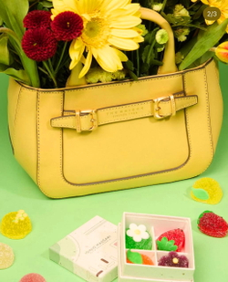 Nike Matt Lemon (1,3-1,5 мм) цв. Желтый, натуральная кожа