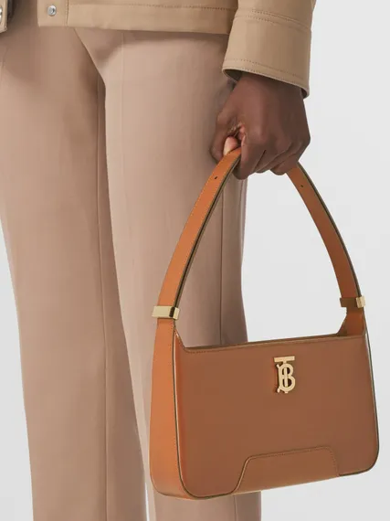Сумка Burberry TB Medium коричневый