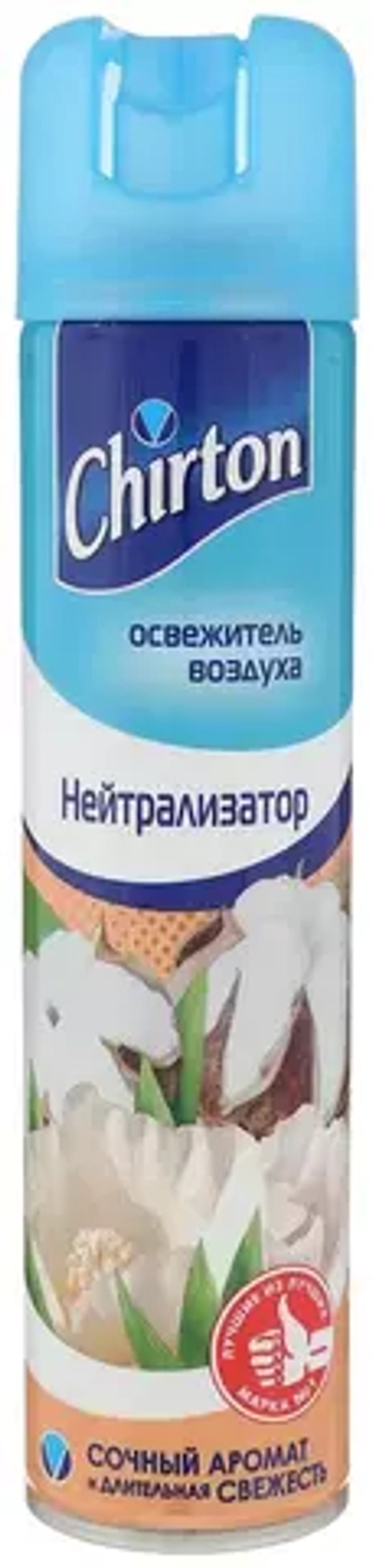 Chirton освежитель воздуха Нейтрализатор, 300 мл