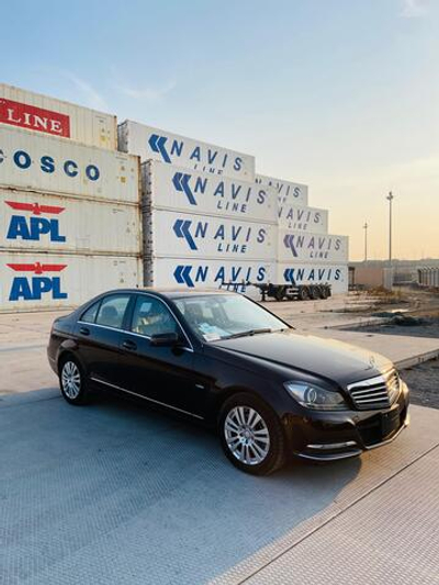 Mercedes-Benz C200, 2011