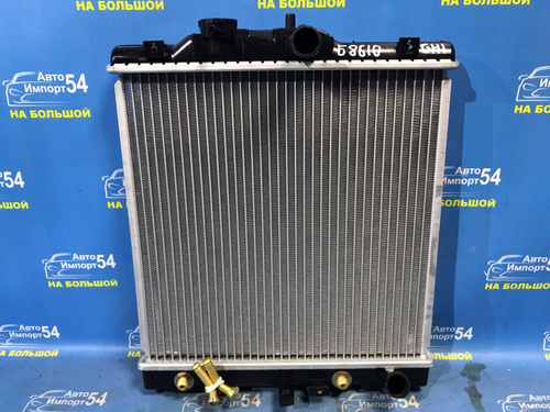 Радиатор двигателя Honda HR-V 2001-2005