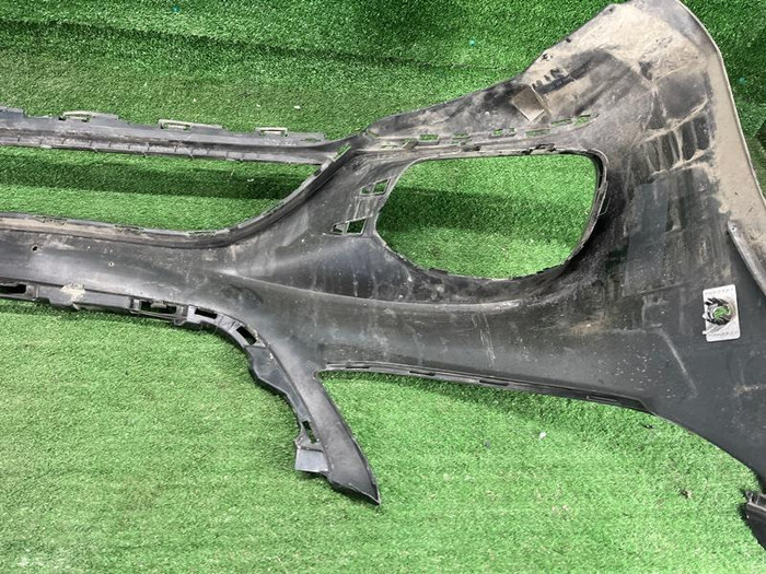 Бампер передний Mercedes S w222 (2017-2020) AMG