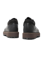 Ботинки Низкие Из Кожи Cornaro Due Gomma