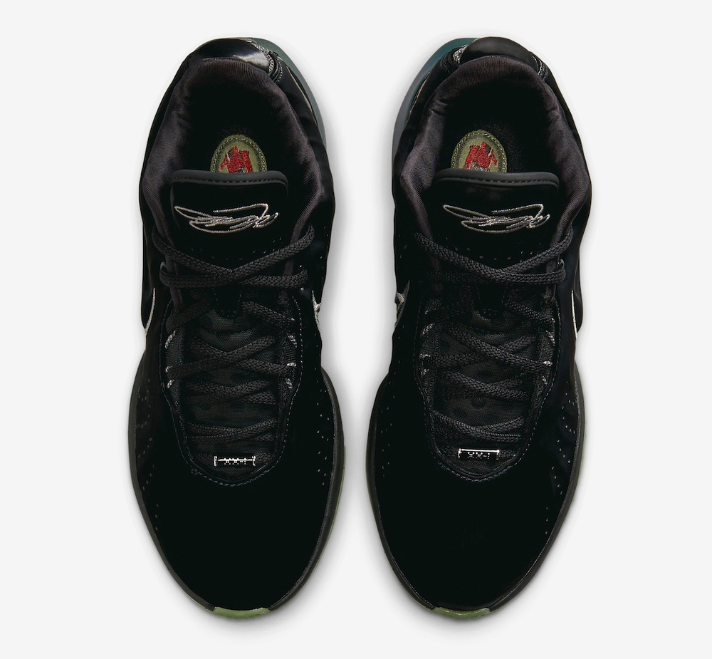 Заказать в Москве Nike LeBron 21 Tahitian