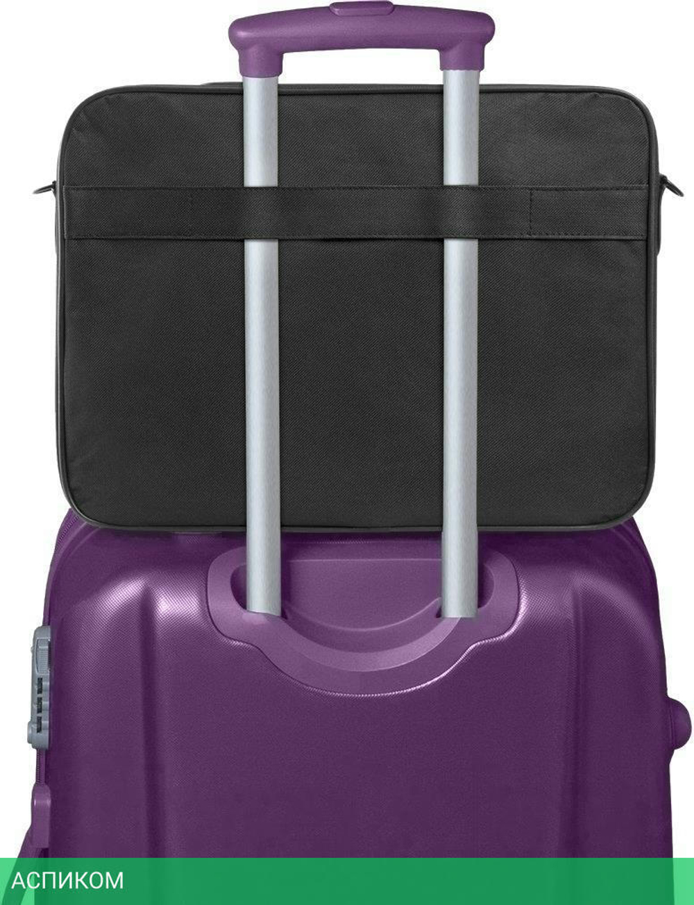 Сумка для ноутбука Defender Ascetic (26019)