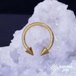 Циркуляр IG Pike PVD Yellow 1.2мм