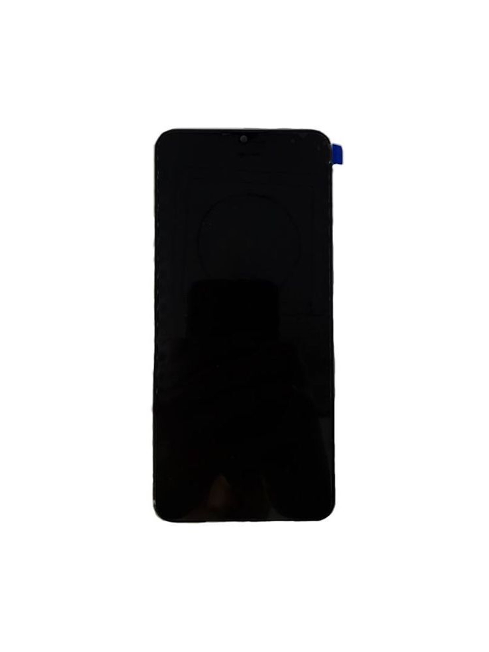 Дисплей для Huawei Nova Y70/Y70 Plus/Y71/Enjoy 50 с тачскрином и рамкой Черный - OR