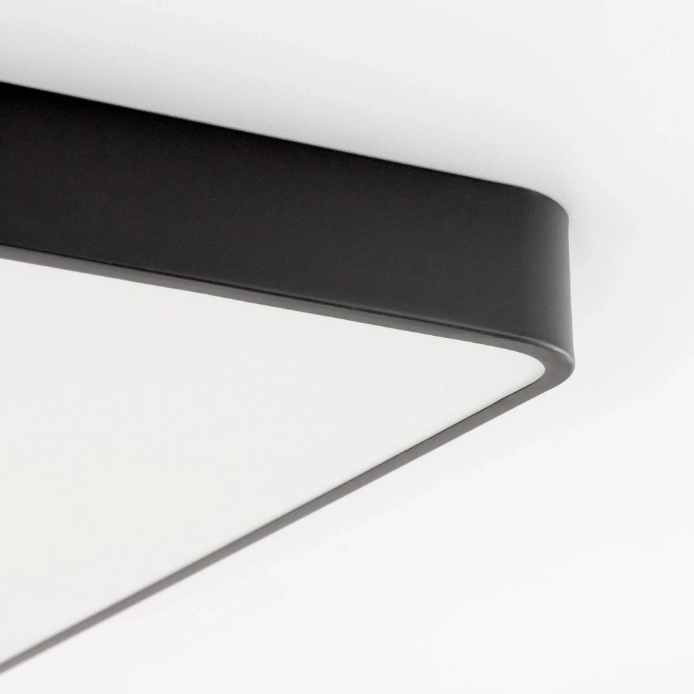 Citilux Купер CL724K105G1 LED RGB Светильник с пультом Чёрный