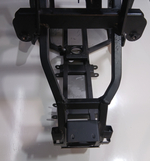 Передняя рама  для снегохода MotoLand SnowFox 200