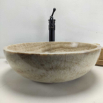 Раковина из оникса Bowl Sunset TinLip BO-61019 45*45*15
