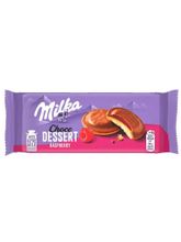 Печенье Milka Choco Dessert Малина 147 г