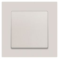 Выключатель Intro Accent 6-101-06 , 10А-250В, IP20, СУ, AL/CU, перламутр