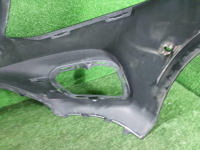 Бампер передний Mercedes E W213 (2016-2021) AMG