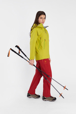 КУРТКА STAYER МЕМБРАННАЯ 3L ВЕТРО-ВЛАГОЗАЩИТНАЯ ЖЕНСКАЯ КОРБУ 24-40521