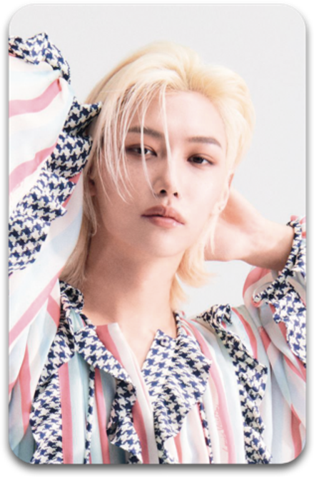 Карта / STRAY KIDS #1096