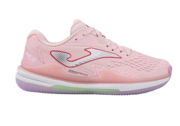 Женские теннисные кроссовки Joma Ace Lady 2613 Clay - pink