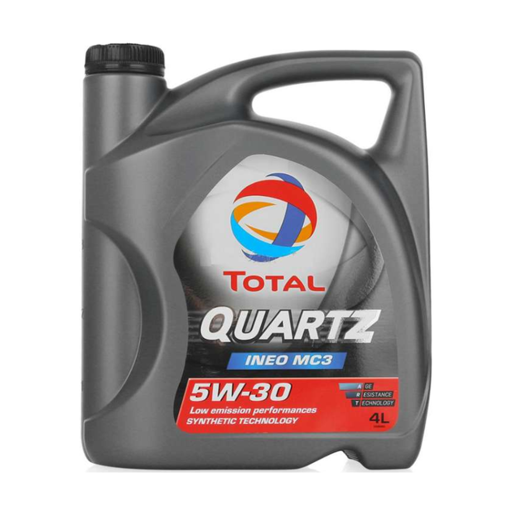 Моторное масло Total Quartz Ineo ECS 5W30 4 л