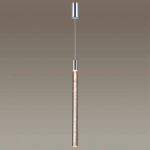 Подвесной светодиодный светильник Odeon Light Sparky 4370/5L