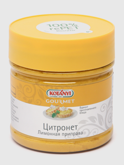 Цитронет лимонная приправа 213г п/б КОТАНИ