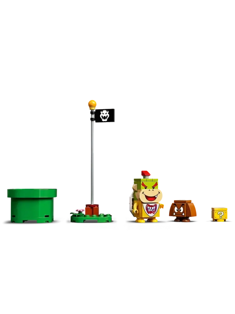 Конструктор Super Mario 71360 Приключения с Марио