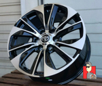 Комплект дисков Toyota 20x8.5 et25 6x139.7