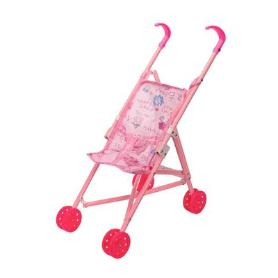 Коляска-трость для куклы, пакет D866