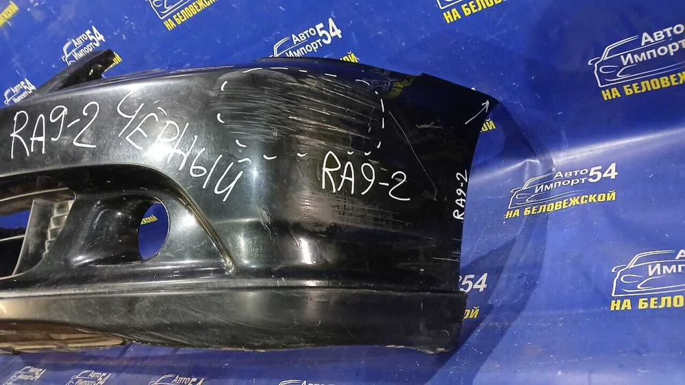Бампер передний Honda ODYSSEY 2002