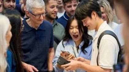 Названы самые продаваемые смартфоны первой половины 2024 года