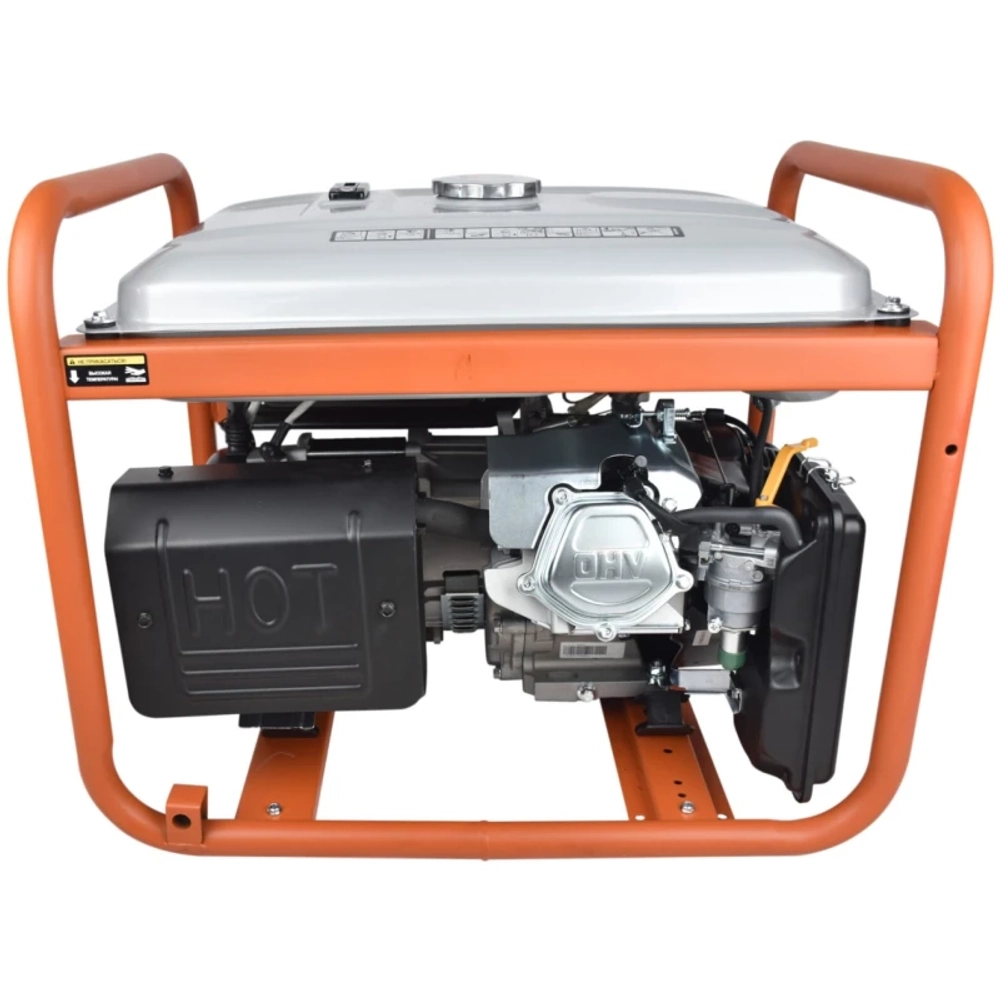 EVOline PB 6000 E бензиновый генератор 1T90DF604EVO