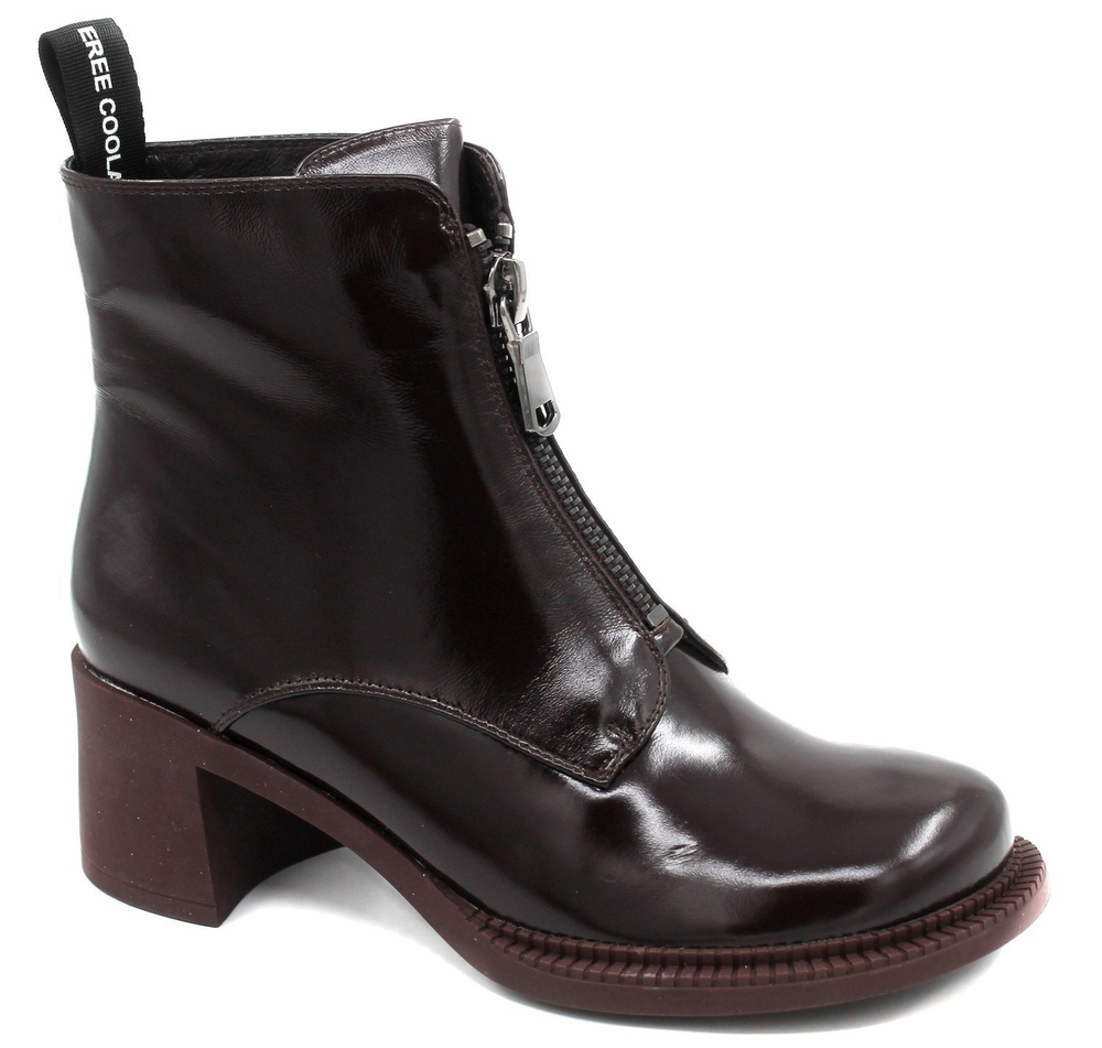 Ботинки женские демисезонные