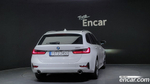 BMW 3 Series (G20) 320i Touring Luxury (06.2021)