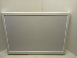 WF602W0BCWQ/LP кт23 Верхняя крышка для стиральной машины Samsung DC63-01467A б/у