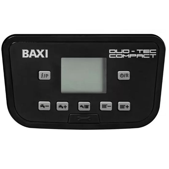 Котёл газовый Baxi DUO-TEC Compact 1.24 GA (конденсационный - одноконтурный) A7722037