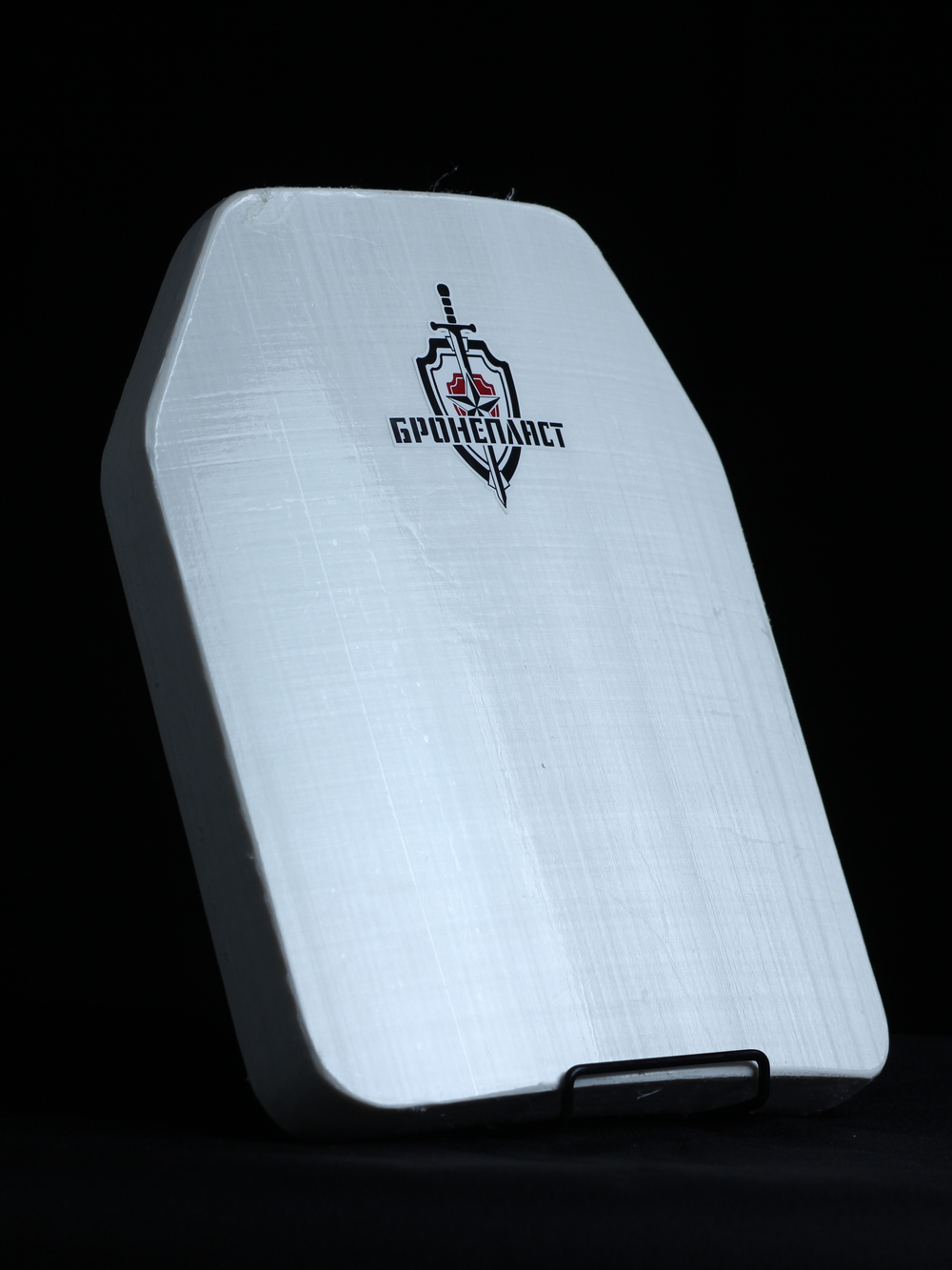 Бронепластина NIJ3+ (СВМПЭ)