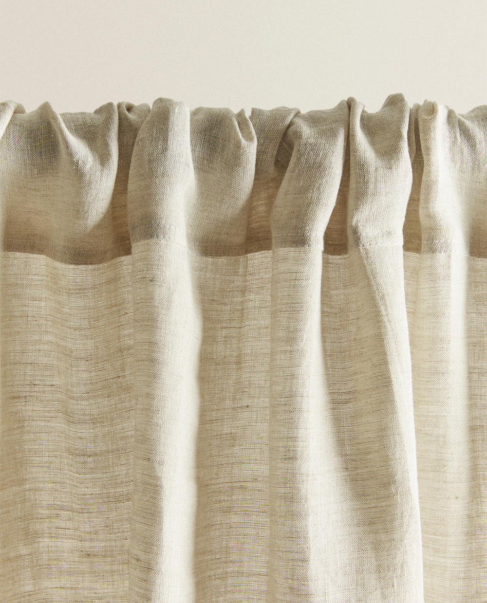 Штора Zara Home, 140х270 см, 9823/032