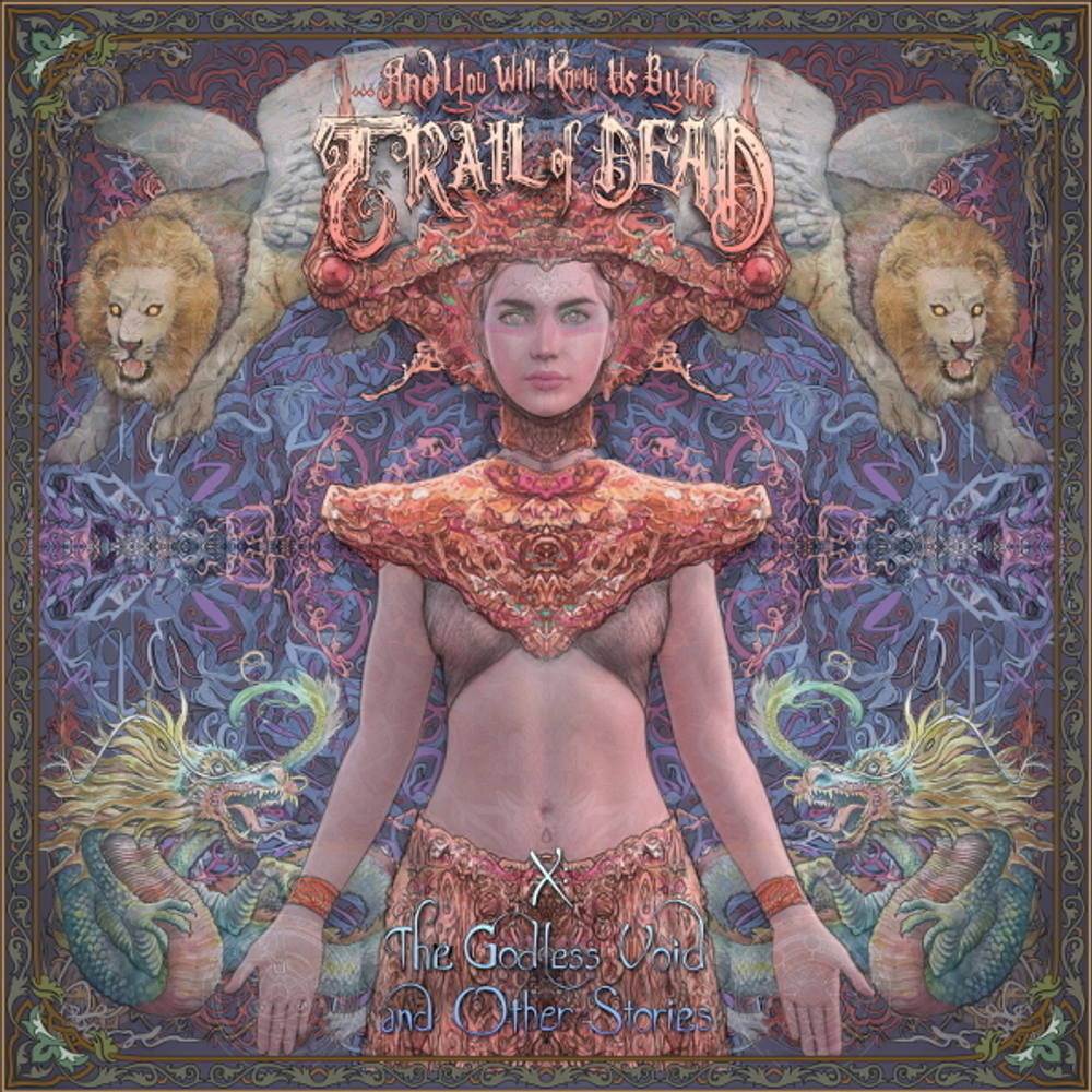 …And You Will Know Us By The Trail Of Dead / X - The Godless Void and Other Stories (Limited Edition)(CD)