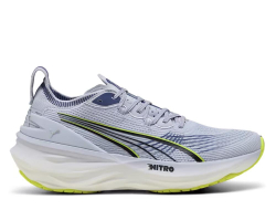 Кроссовки для бега мужские ForeverRun Nitro 2 M Голубой-Лайм
