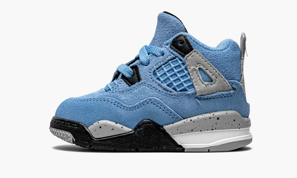 Air Jordan 4 Retro TD "University Blue"