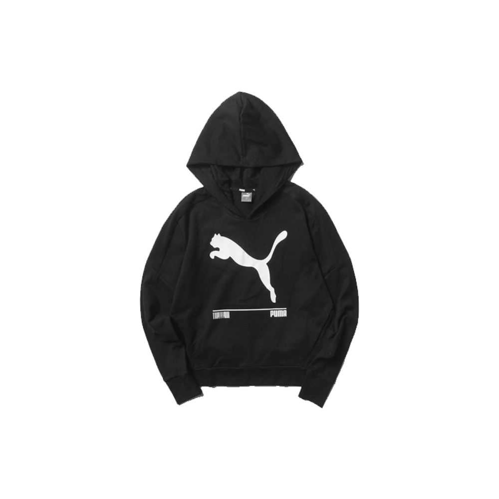 Толстовка Puma Nu-tility Hoody, 582780-01