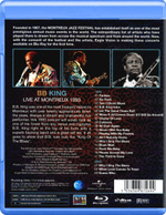 B.B. King / Live At Montreux 1993 (Blu-ray)