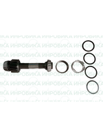 Комплект коробки отбора мощности для КПП ZF 9S-1310 15490011682 с датчиком включения