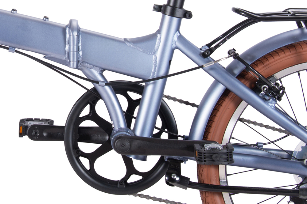 Складной велосипед Aspect Borneo 7 (2025)